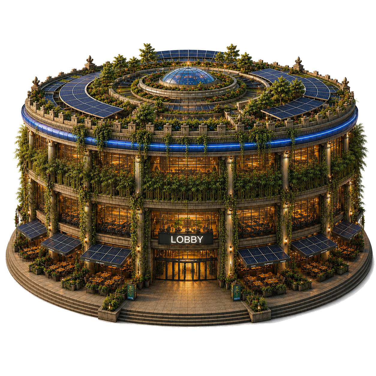 Updated Victory Theater icon